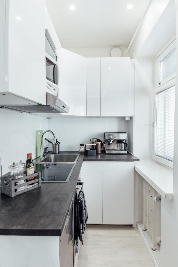 Sailor'S Apartment Helsinki Exterior photo