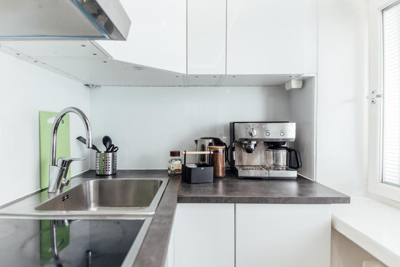 Sailor'S Apartment Helsinki Exterior photo